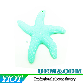 Silicone star molars