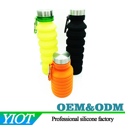 Silicone water cup 1